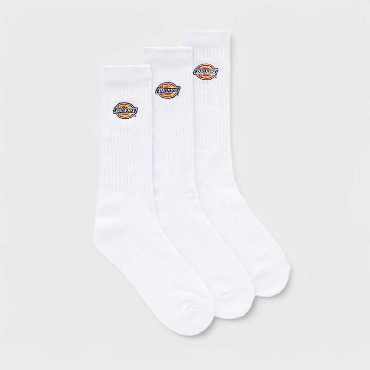Dickies Valley Grove socks white - Shop-Tetuan