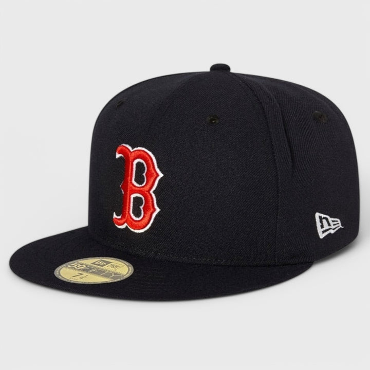 New Era Authentic On Field Game 59Fifty B Red Sox navy - Shop-Tetuan