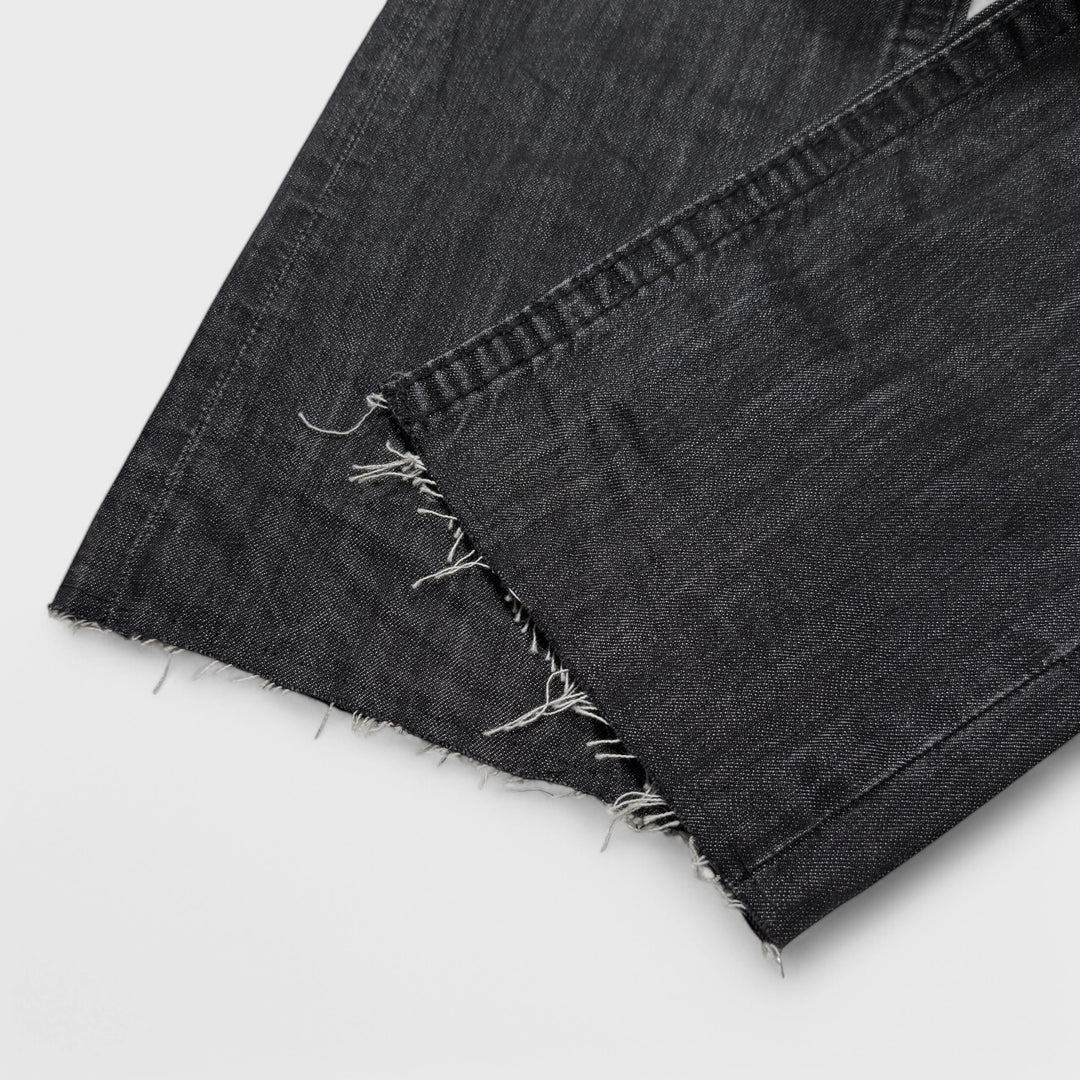 Rivet De Cru Y2K Jeans black Denim W31 x L32