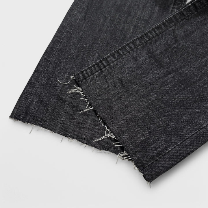 Rivet De Cru Y2K Jeans black Denim W31 x L32