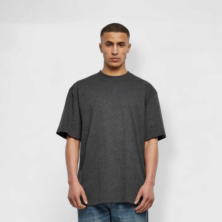 Urban Classics tall tee charcoal - Shop-Tetuan