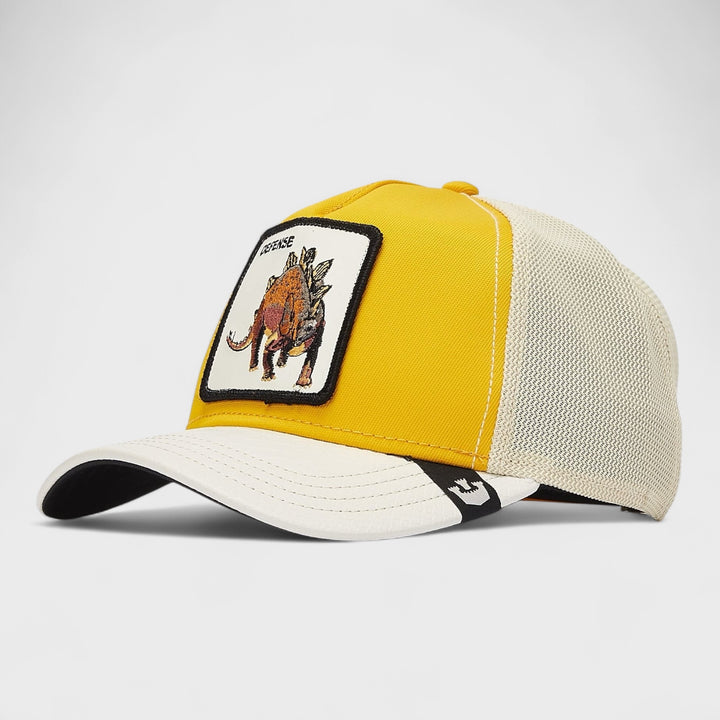 Goorin Bros. Roofed Lizard yellow/white - Shop-Tetuan