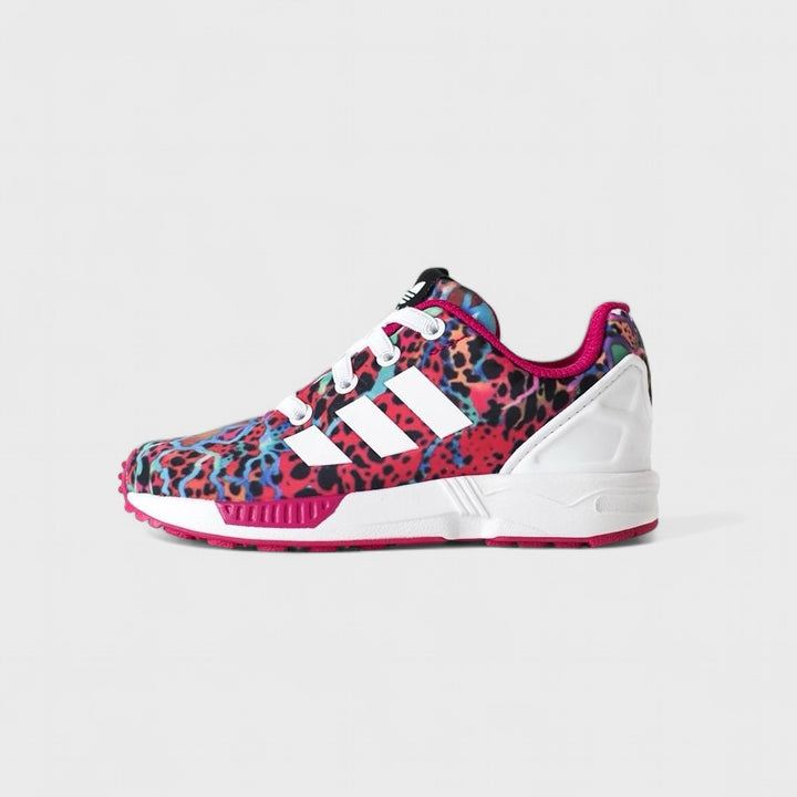 Adidas ZX Flux El I ftwwht/ftwwht/bopink