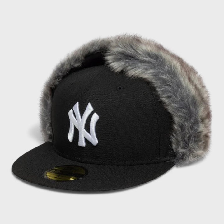 New Era World Series Dogear 59Fifty NY Yankees black