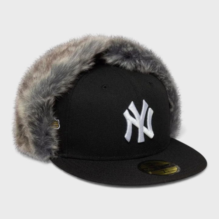 New Era World Series Dogear 59Fifty NY Yankees black
