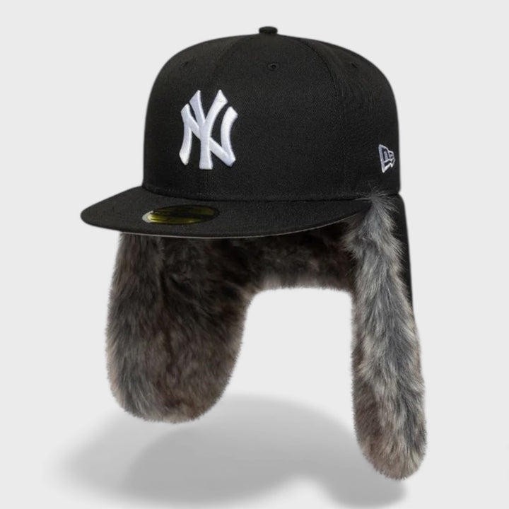 New Era World Series Dogear 59Fifty NY Yankees black