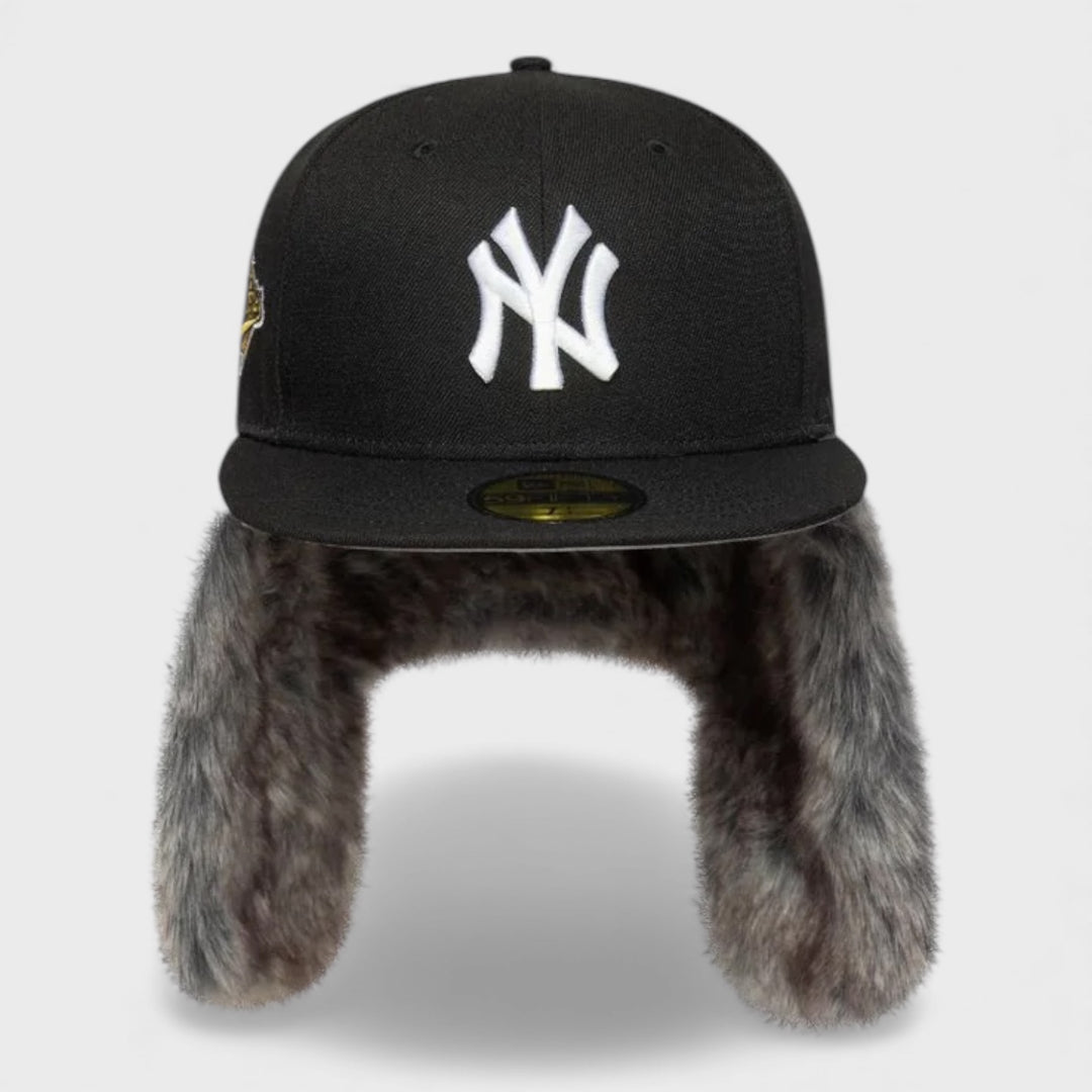 New Era World Series Dogear 59Fifty NY Yankees black