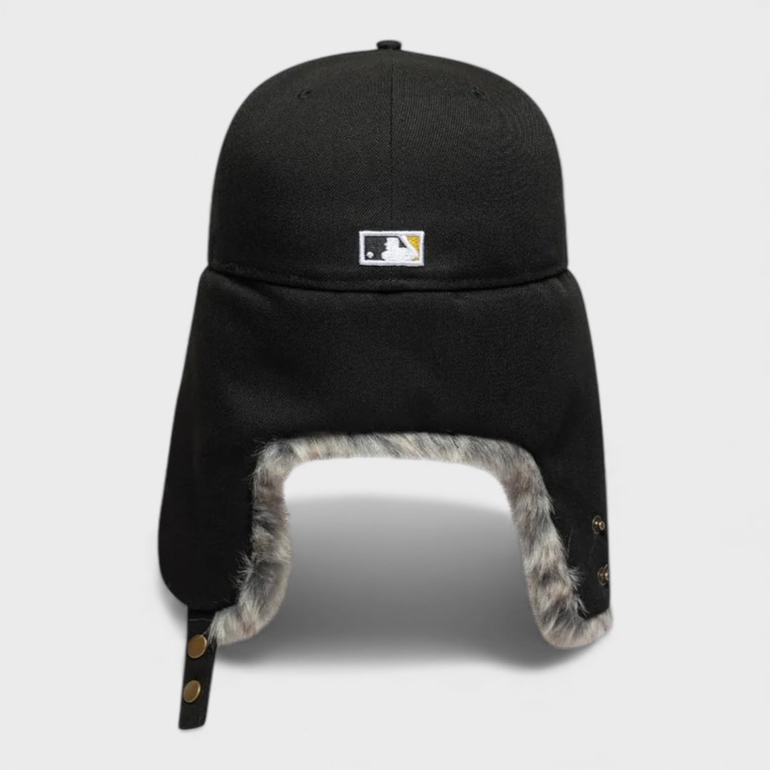 New Era World Series Dogear 59Fifty NY Yankees black