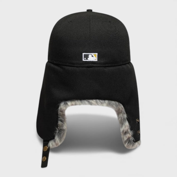 New Era World Series Dogear 59Fifty NY Yankees black