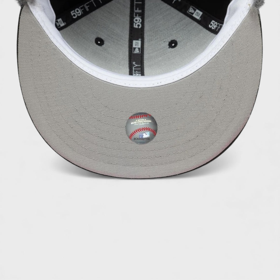 New Era World Series Dogear 59Fifty NY Yankees black
