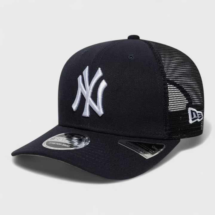 New Era MLB Official Team Colour 9Seventy Stretch Snap NY Yankees navy