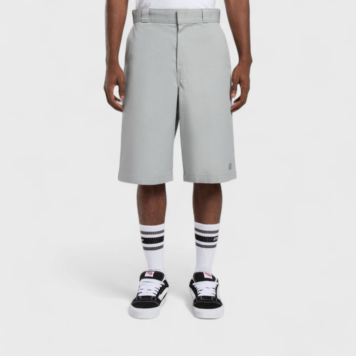 Dickies 13inch Multi Pocket Work Shorts ultimate gray