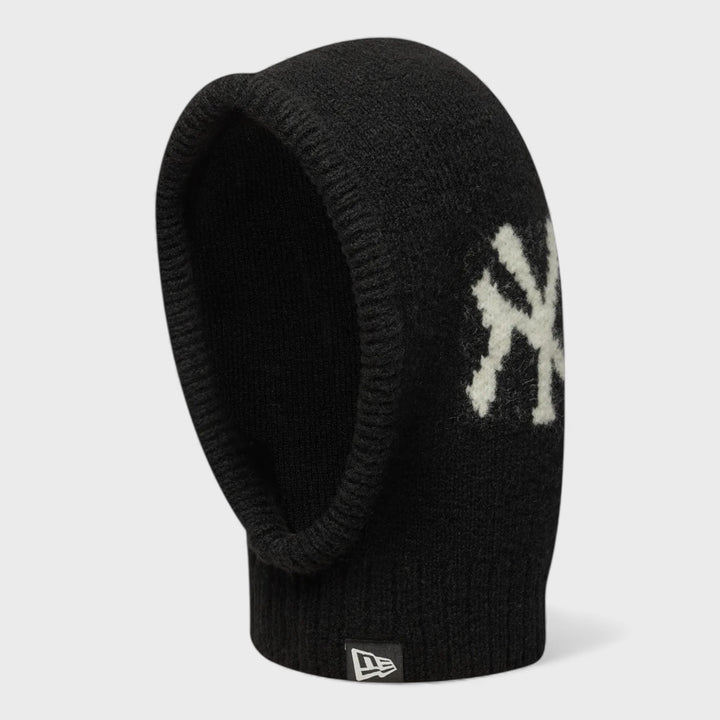 New Era Knit Balaclava NY Yankees black