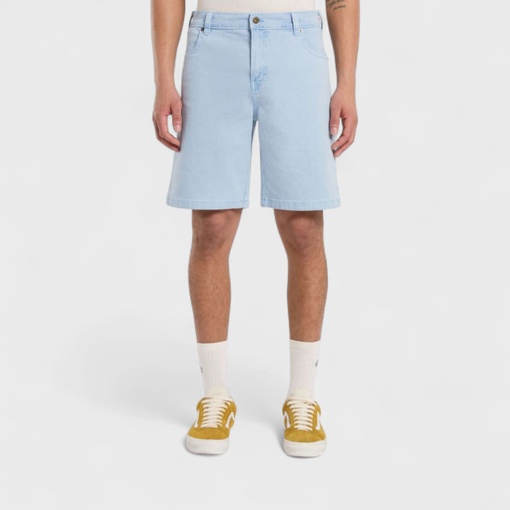 Dickies River Ranch Work Shorts skyway