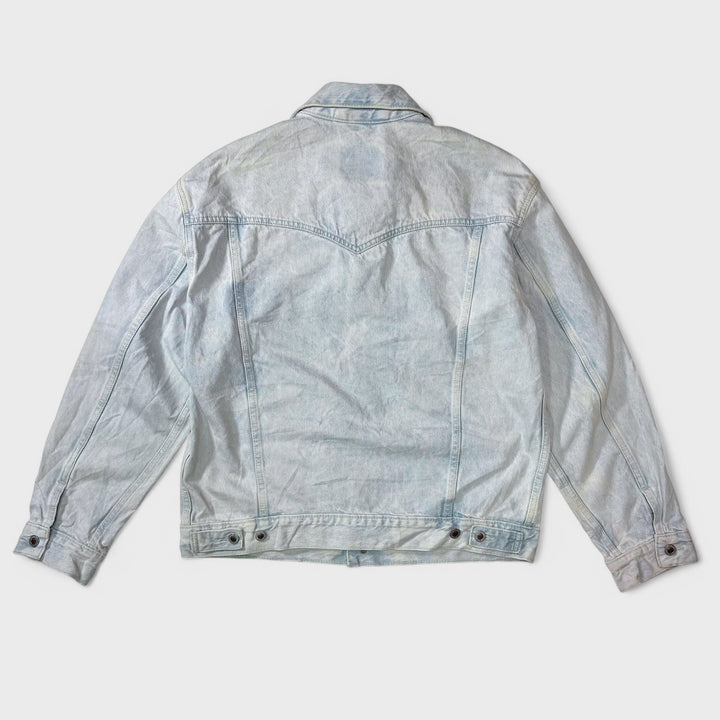Levi´s The Trucker Denim Jacket light blue M