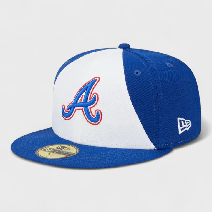 New Era MLB City Connect 59Fifty A Braves blue