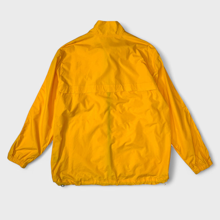 Tommy Hilfiger Athletics Windbreaker Jacket yellow XL