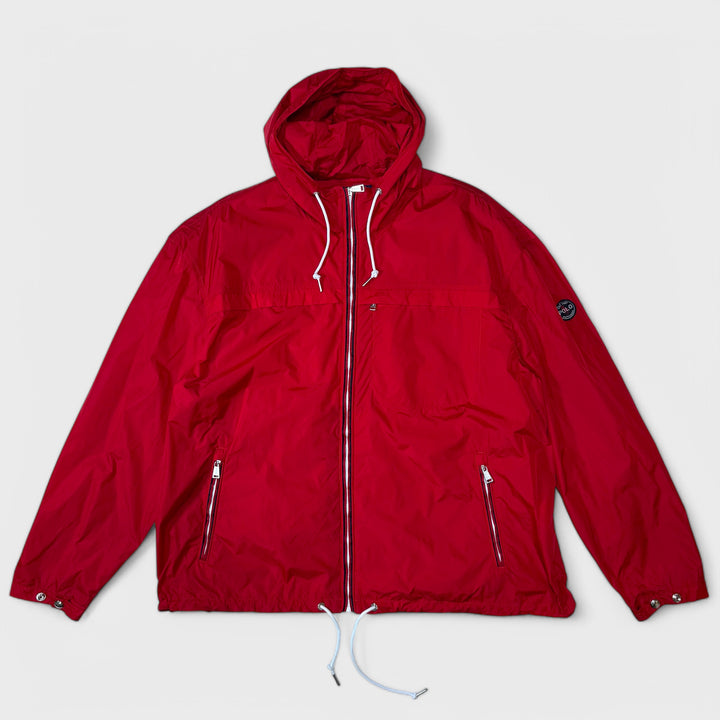 Polo Ralph Lauren Windbreaker Jacket red XXL
