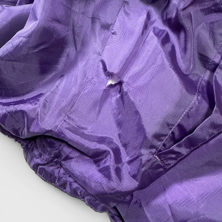 NFL Merch Baltimore Ravens Vintage Jacket Purple XL