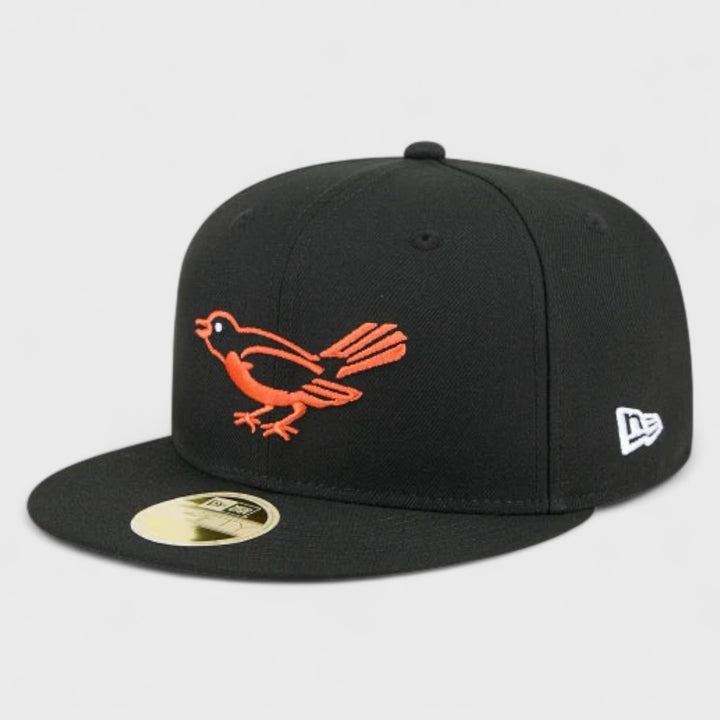 New Era Hall Of Fame 2025 59Fifty B Orioles black - Shop-Tetuan