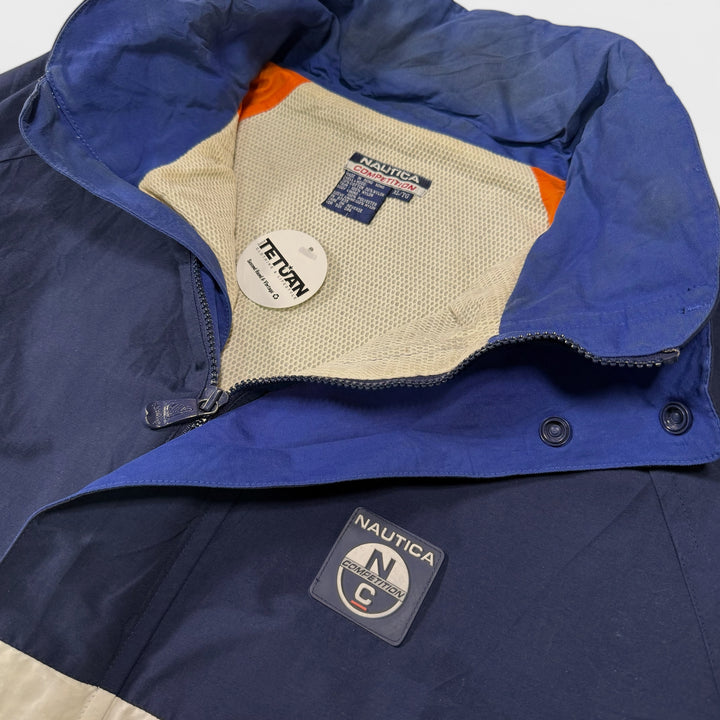 Nautica Competition Vintage 90s jacket navy/white XL