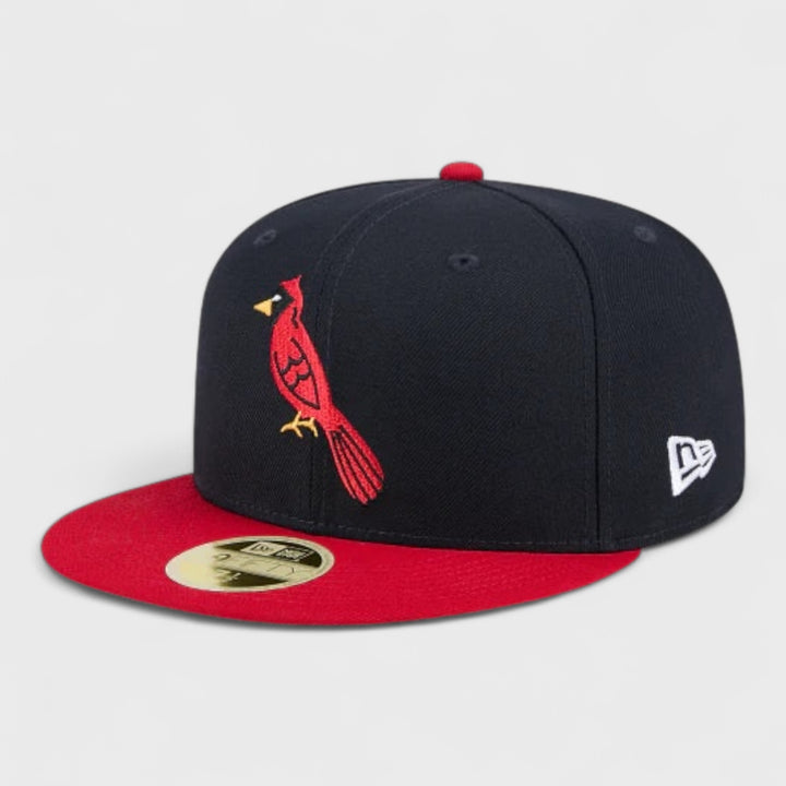 New Era Hall Of Fame 2025 59Fifty STL Cardinals navy/red - Shop-Tetuan
