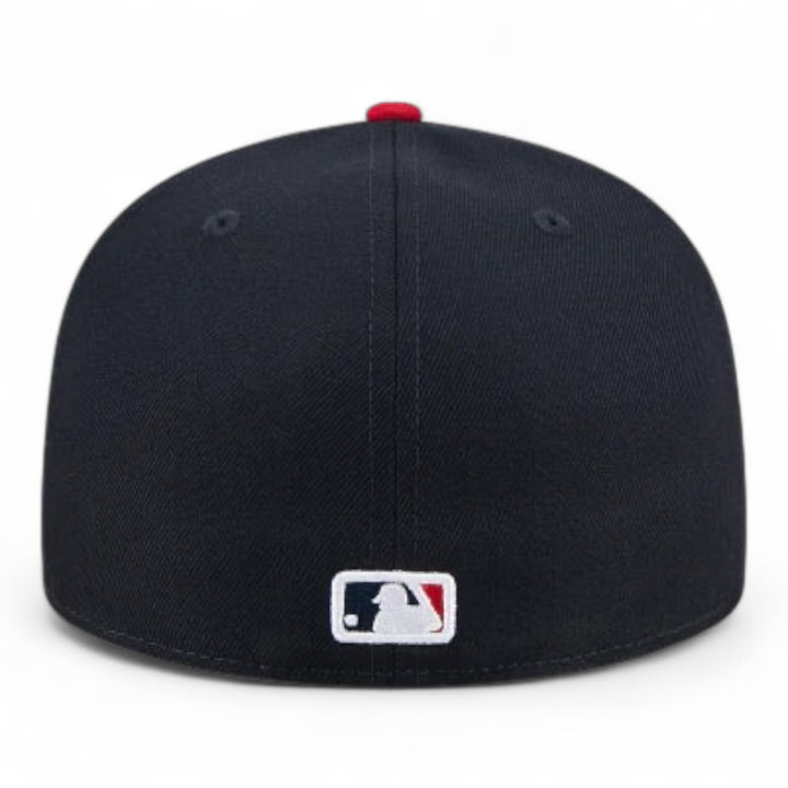 New Era Hall Of Fame 2025 59Fifty STL Cardinals navy/red - Shop-Tetuan