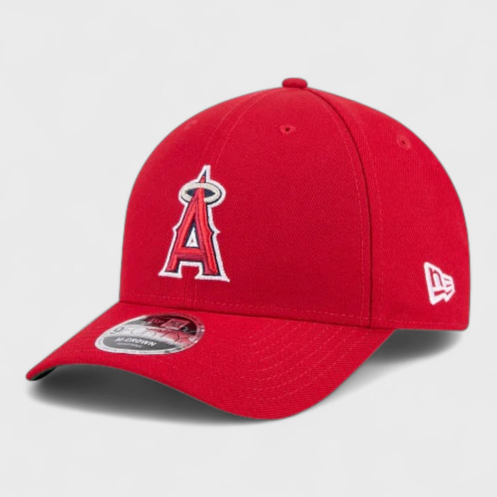 New Era Hall Of Fame 2025 9Forty M-Crown LA Angels red - Shop-Tetuan