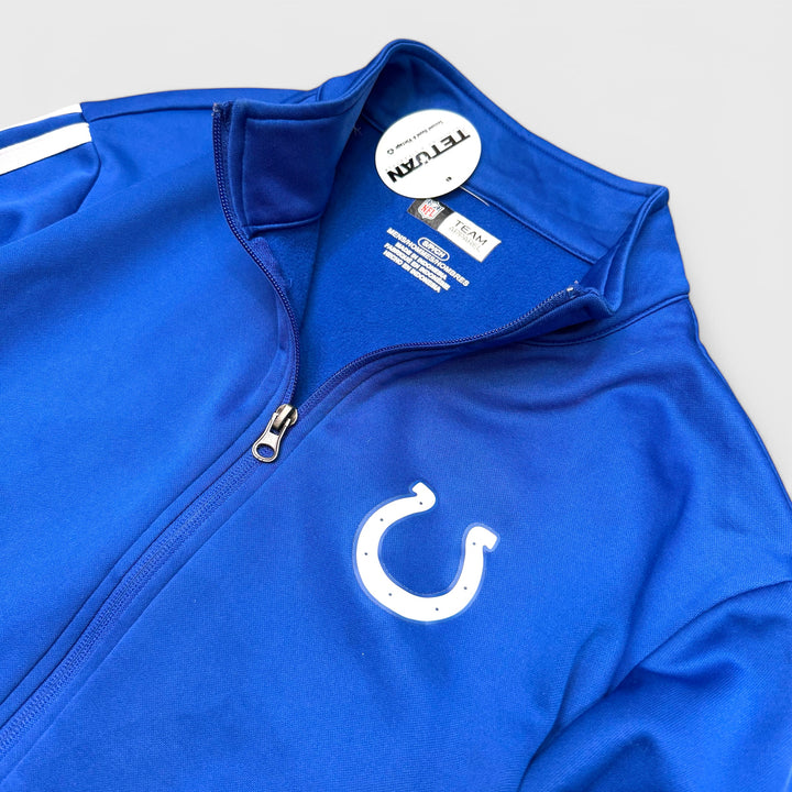 NFL Team Apparell Indianapolis Colts Trackjacket blue S