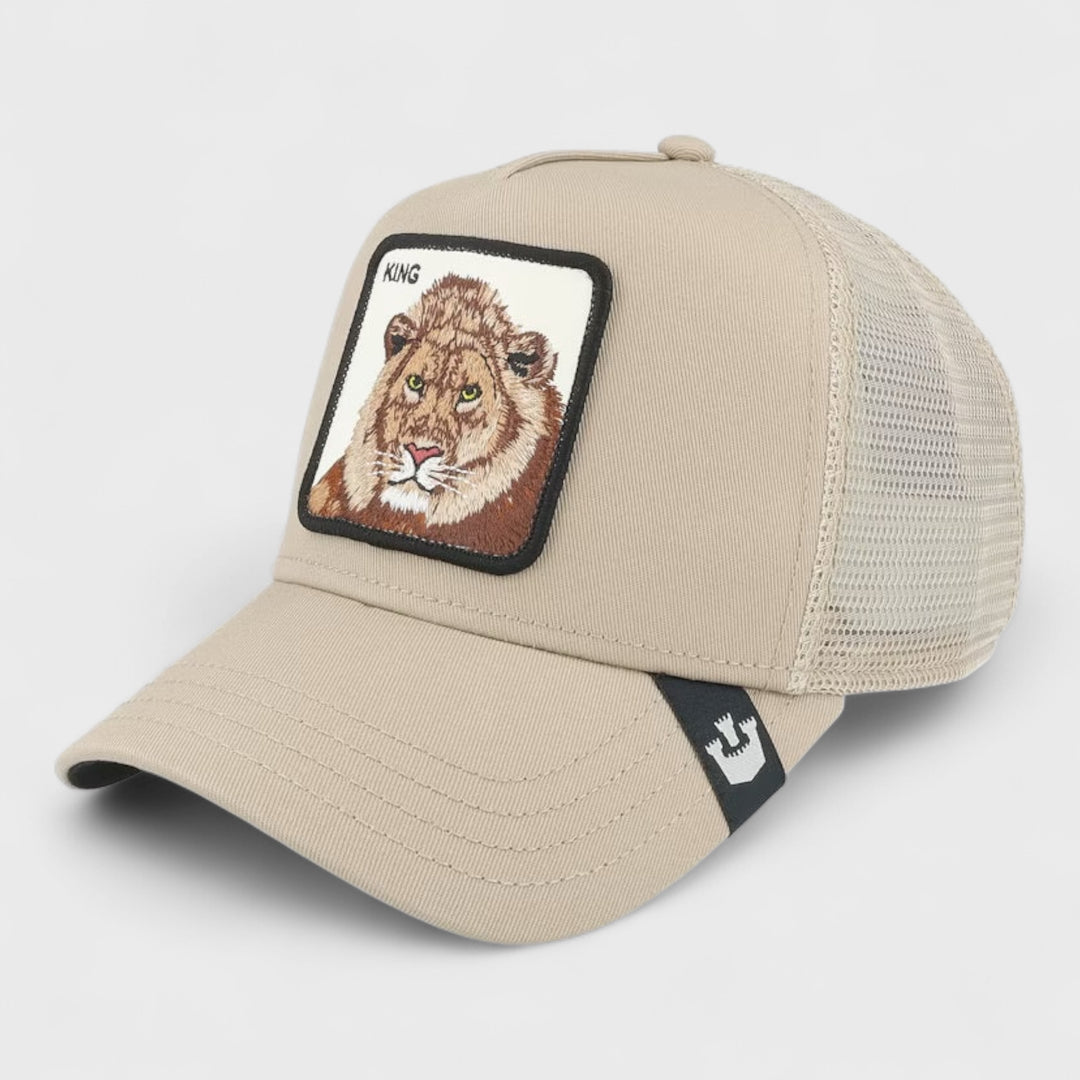 Goorin Bros. The King Lion khaki - Shop-Tetuan