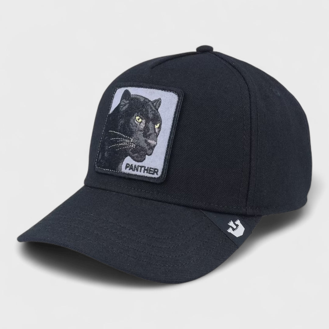 Goorin Bros. Panther Field 100 black - Shop-Tetuan