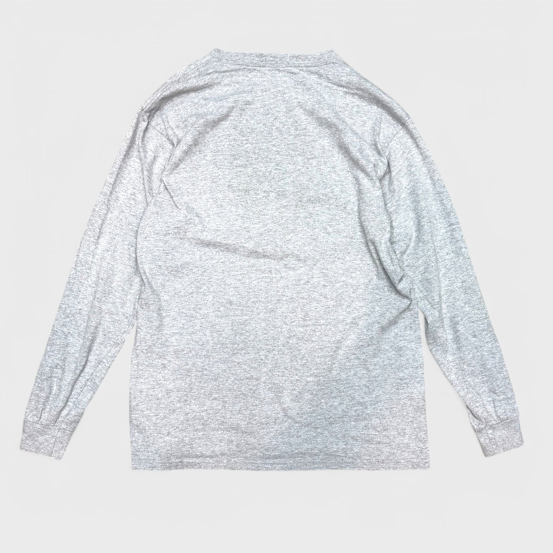 Alabama Crimson Tide Championship 2012 Longsleeve tee grey L