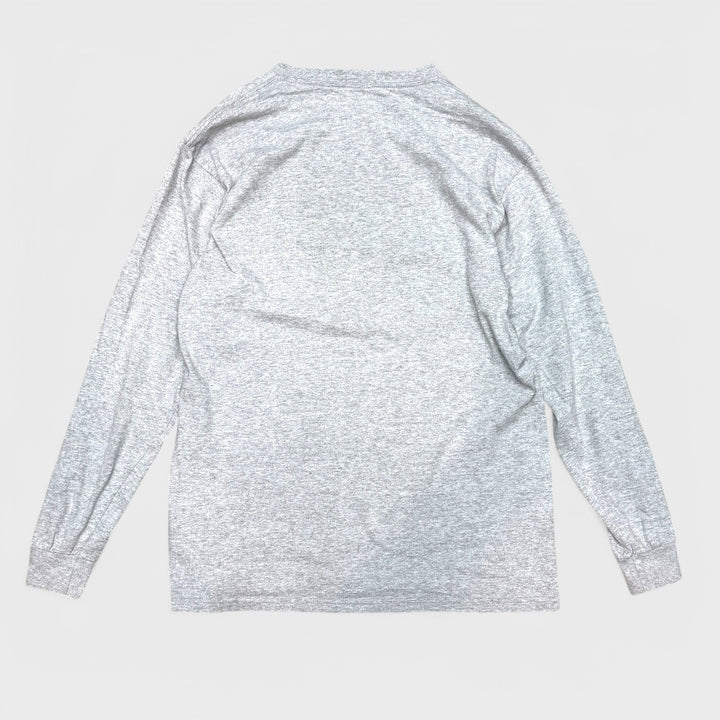Alabama Crimson Tide Championship 2012 Longsleeve tee grey L