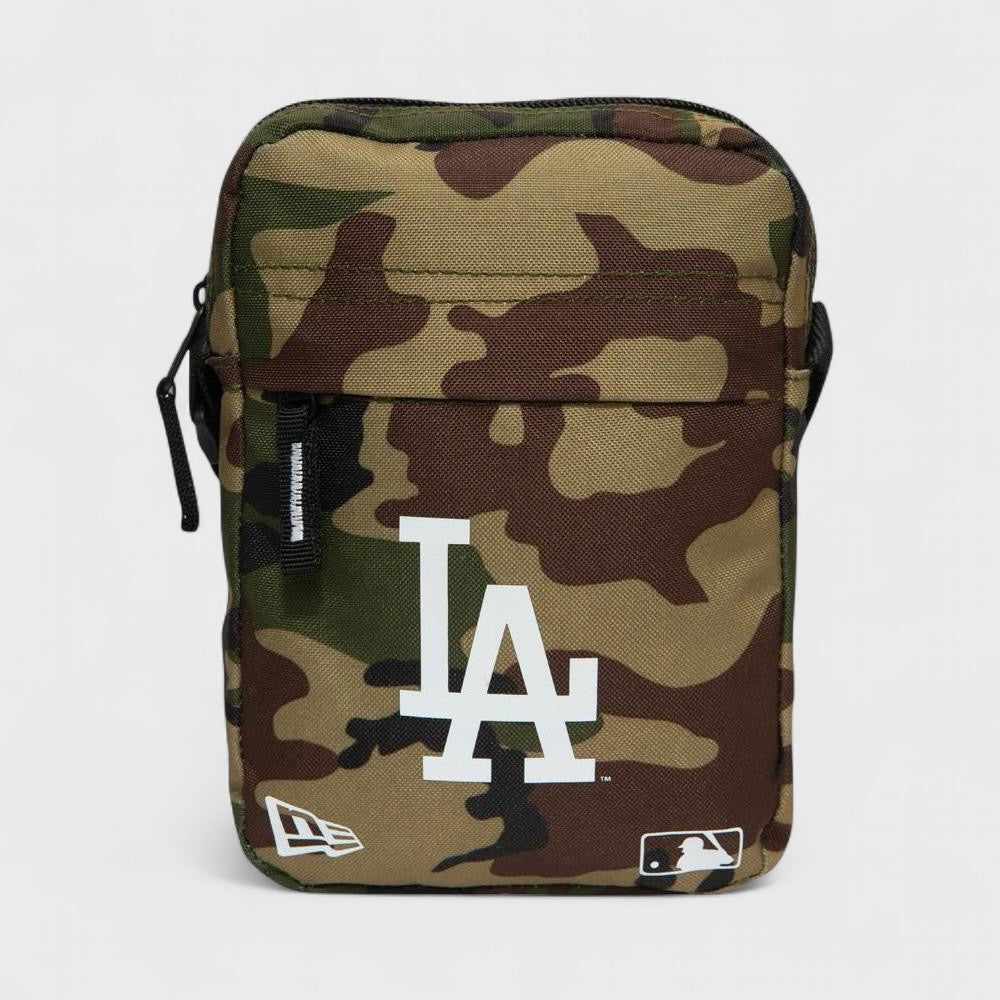 New Era NFL Side Bag LA Dodgers camo - Shop-Tetuan