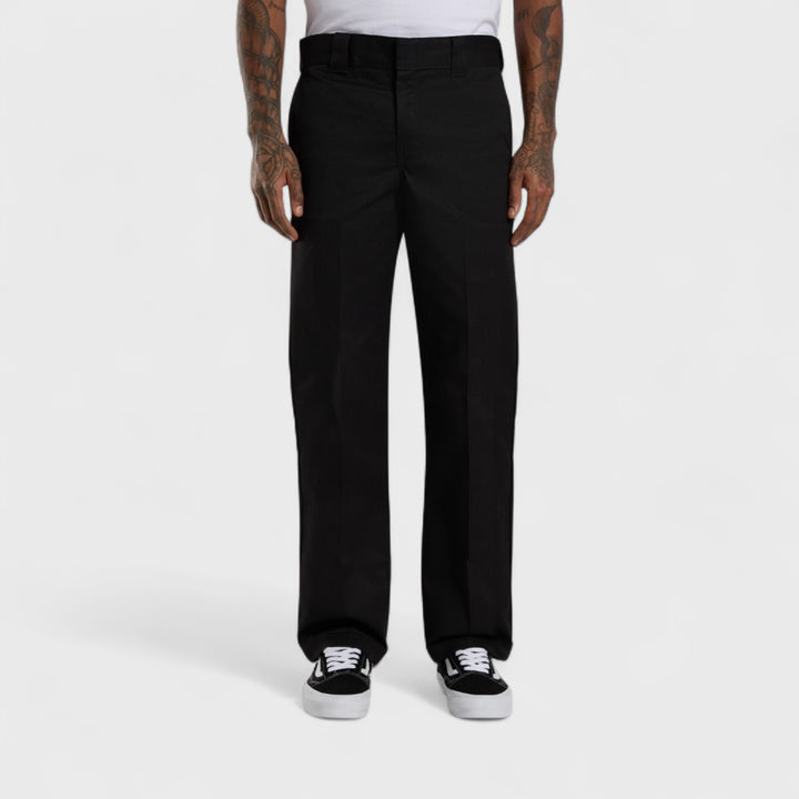 Dickies 873 Slim Straight Work Pant black
