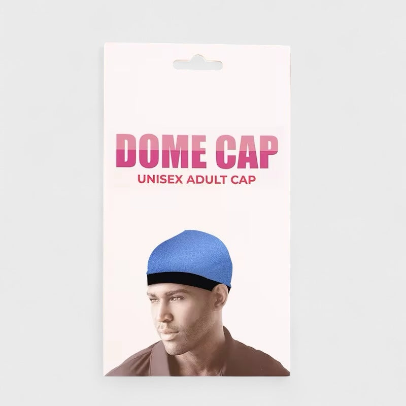 Dome cap royal blue - Shop-Tetuan