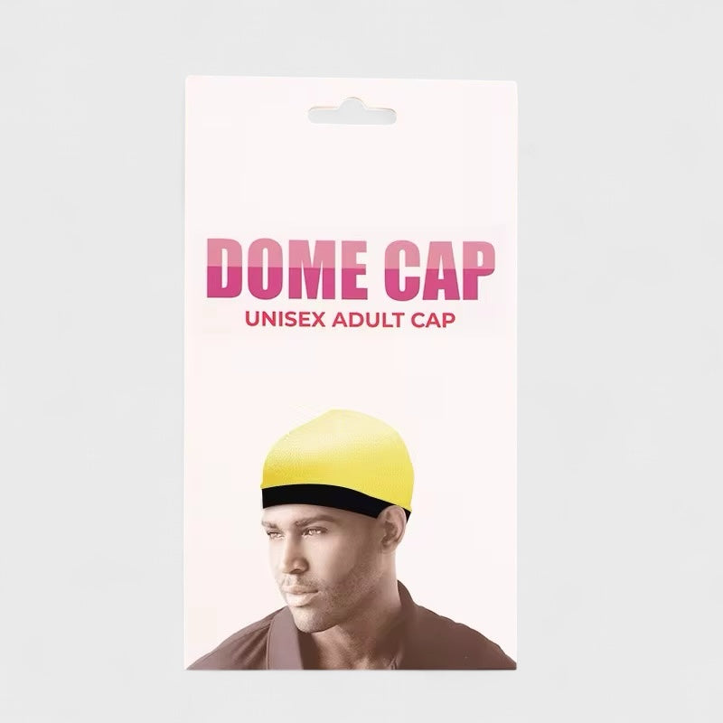 Dome cap yellow - Shop-Tetuan