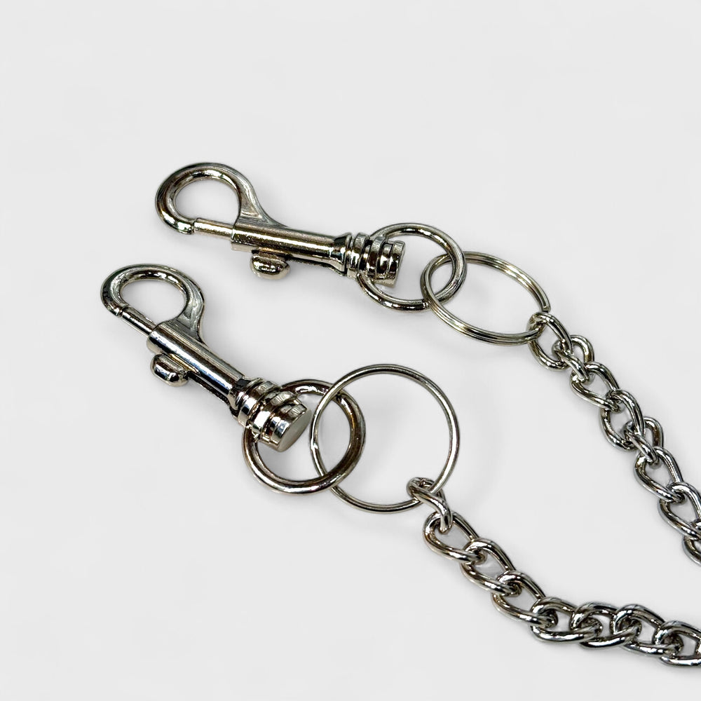 Metal Keychain Heavyweight With Double Hooks - Shop-Tetuan