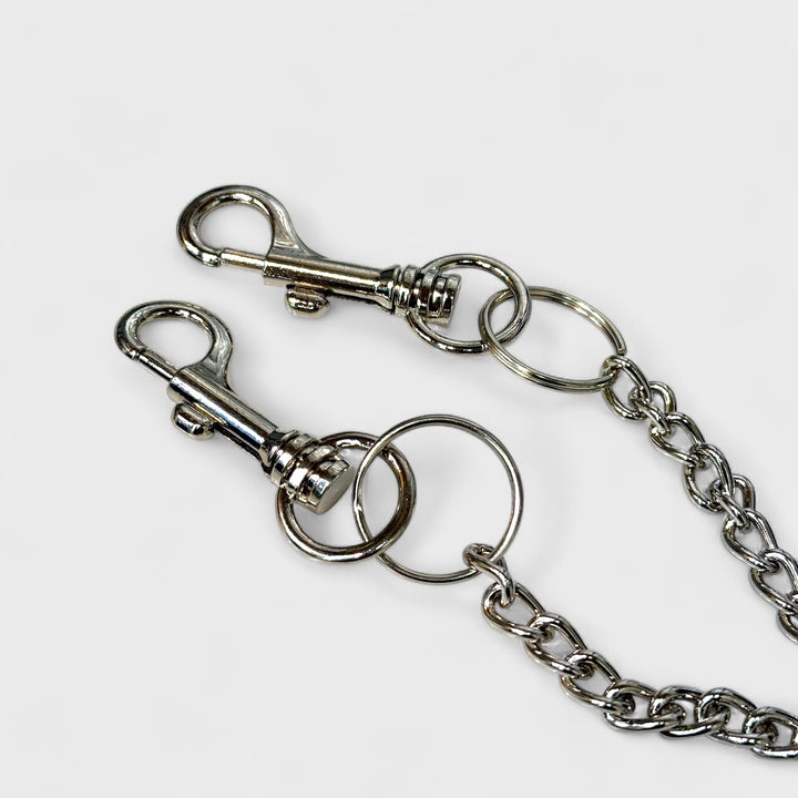 Metal Keychain Heavyweight With Double Hooks - Shop-Tetuan