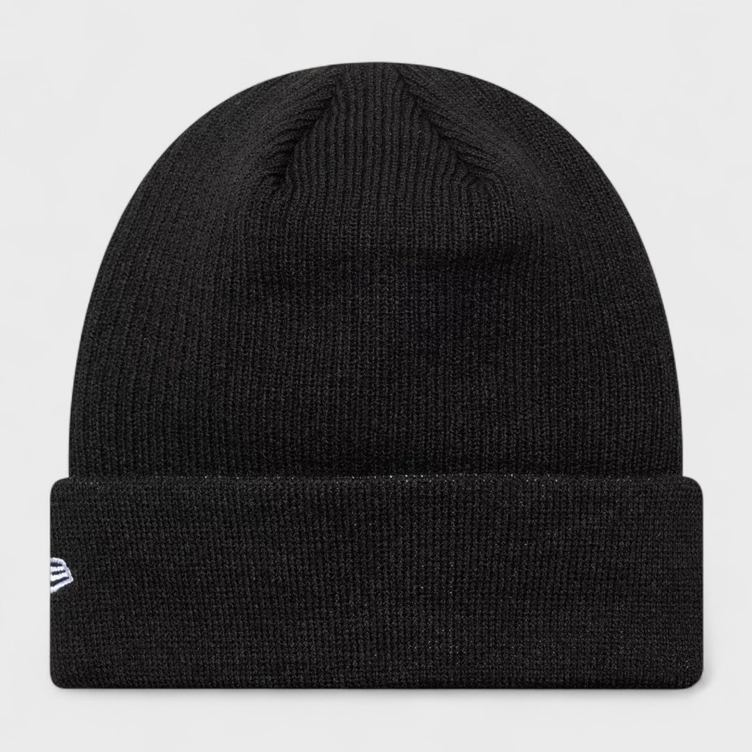 New Era NFL Wordmark Cuff Knit Beanie LV Raiders black - Shop-Tetuan