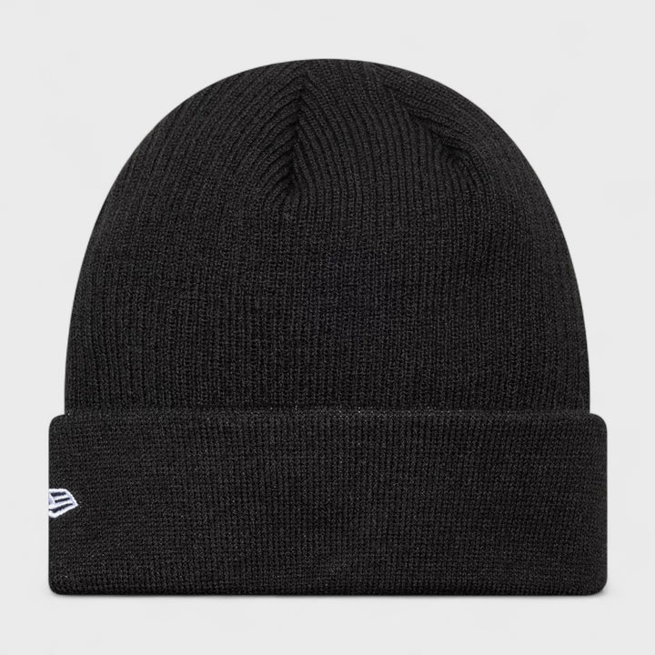 New Era MLB Sequin Rose Cuff Knit Beanie NY Yankees black - Shop-Tetuan