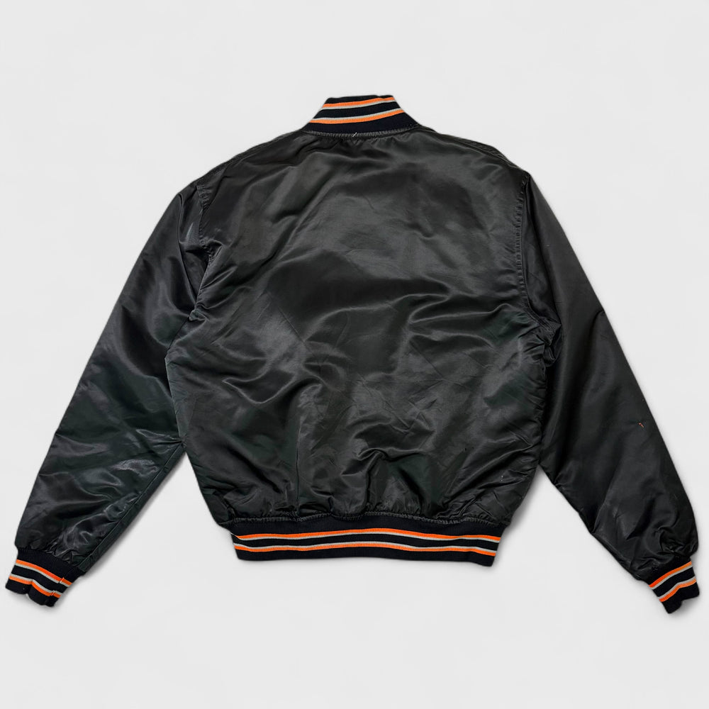 Starter Vintage 80s MLB SF Giants Baseball jacket black/orange L - Shop-Tetuan