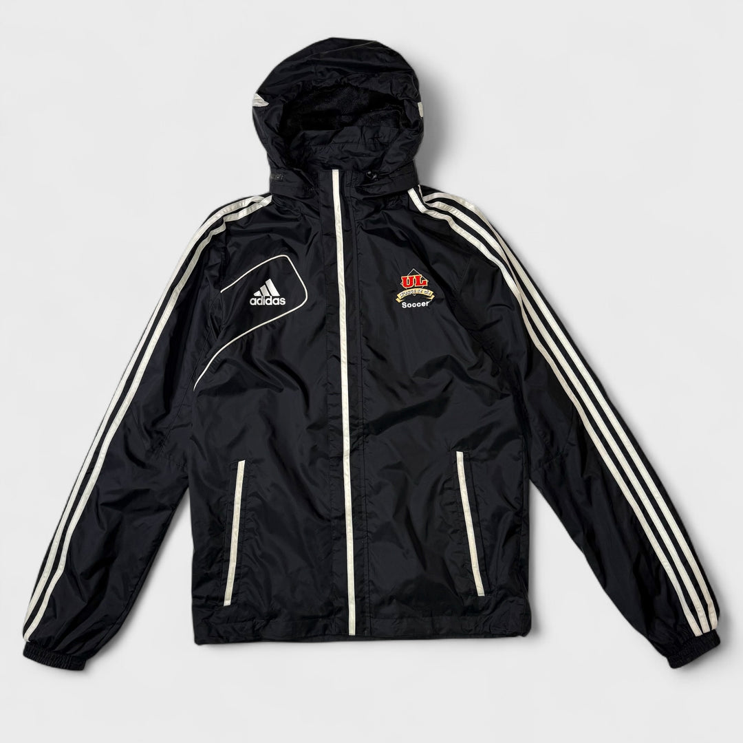 Adidas Laval Rouge University Coach Jacket black M - Shop-Tetuan