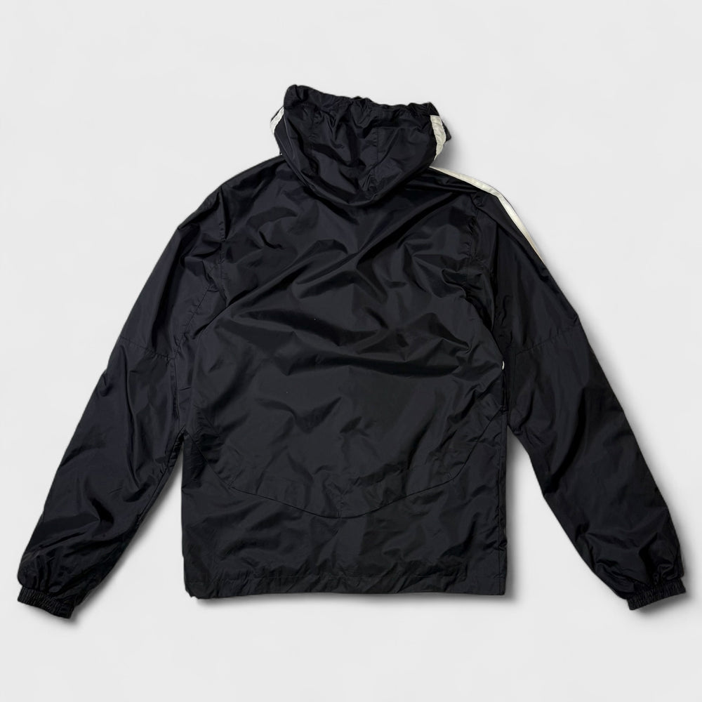 Adidas Laval Rouge University Coach Jacket black M - Shop-Tetuan