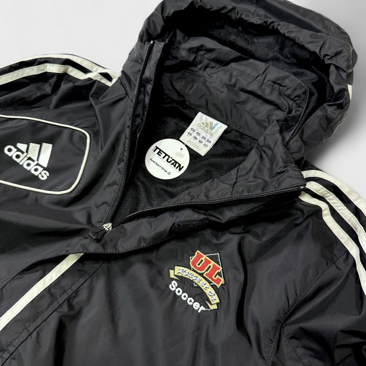 Adidas Laval Rouge University Coach Jacket black M - Shop-Tetuan