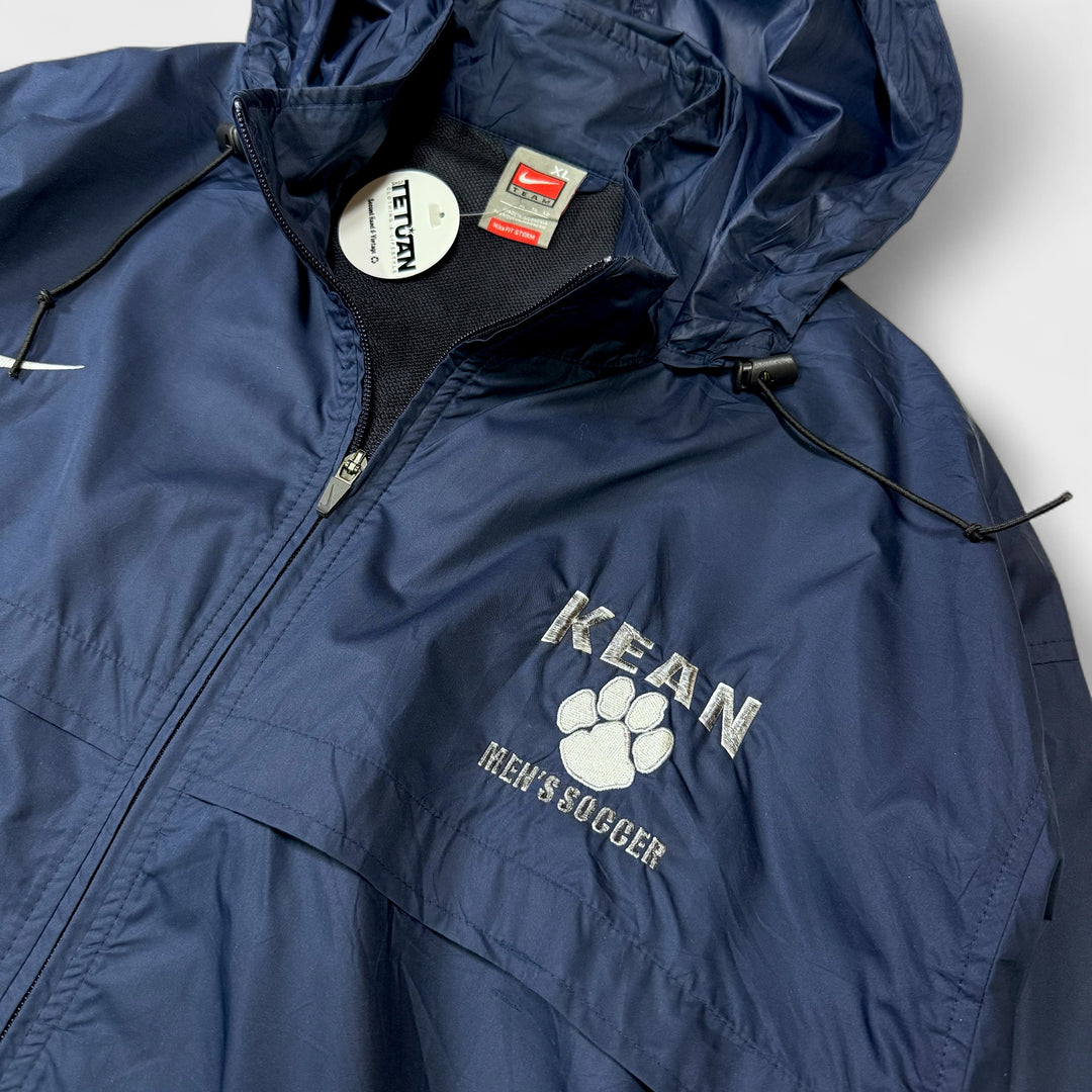 Nike Kean Mens Soccer Windbreaker navy XL - Shop-Tetuan