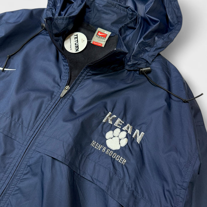 Nike Kean Mens Soccer Windbreaker navy XL - Shop-Tetuan