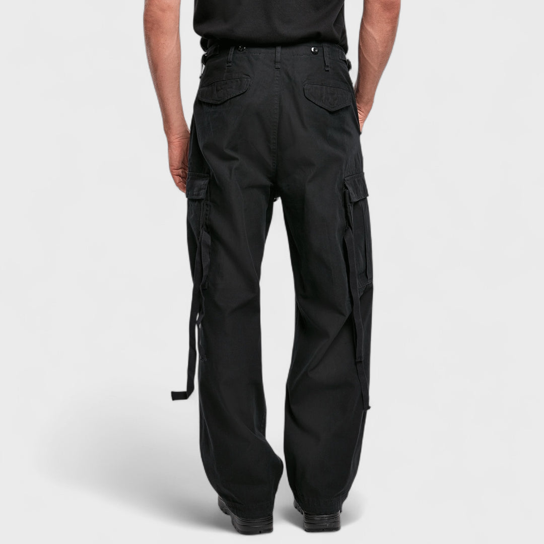 Brandit M65 Vintage Pants black - Shop-Tetuan