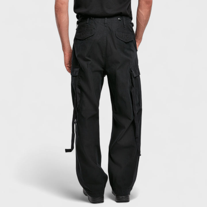 Brandit M65 Vintage Pants black - Shop-Tetuan