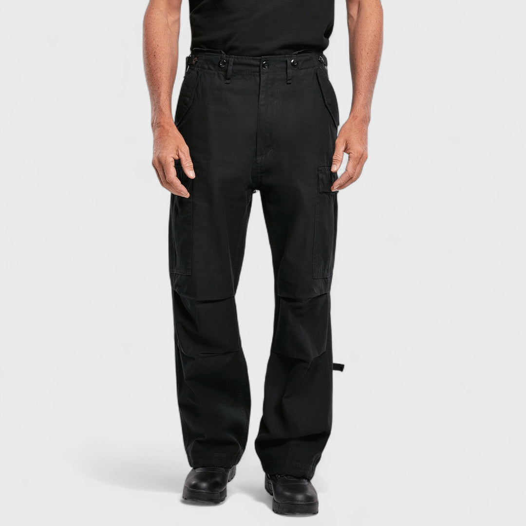 Brandit M65 Vintage Pants black - Shop-Tetuan